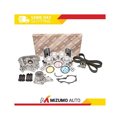 Engine Rebuild Kit Fit 88-89 Toyota MR2 Corolla GTS Geo Prizm 1.6L DOHC 4AGE • $449.95