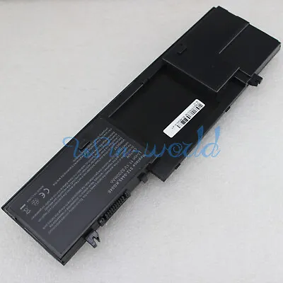 Laptop Battery For Dell Latitude D420 D430 312-0445 451-10367 PG043 KG046 JG768 • $21.40