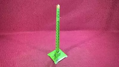 Lionel Pre War #62 Semaphore Base & Pole - Green • $11.21