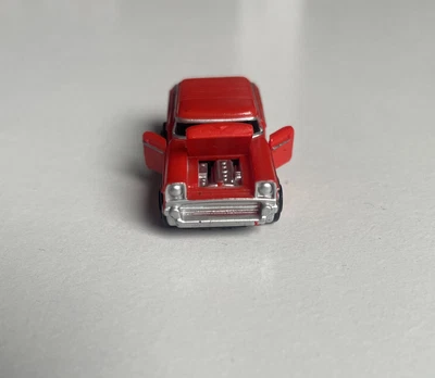 £29.99 • Buy Micro Machines Vintage Galoob 1990 ULTRA RARE Red Chevy Nomad Series2 Deluxe VGC