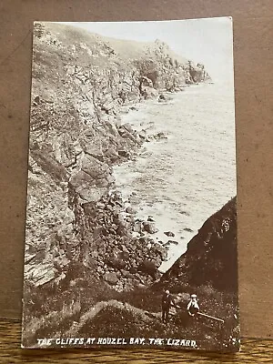 £9 • Buy RP Cornwall Postcard Houzel Bay Lizard Bragg