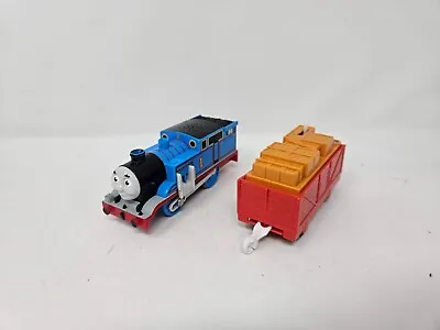 Thomas & Friends Trackmaster Steam Thomas Sounds Train Tank TOMY Plarail GUC • $37.99