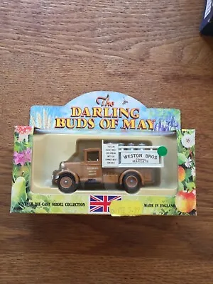 Lledo Days Gone 1934 Ford A Stake Truck Darling Buds Of May Weston Bros Dairies • £5