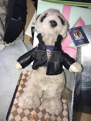 Vassily Meerkat Toy Compare The Market – • £3