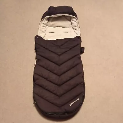 £65 • Buy Uppababy Vista Cozy Ganoosh Footmuff