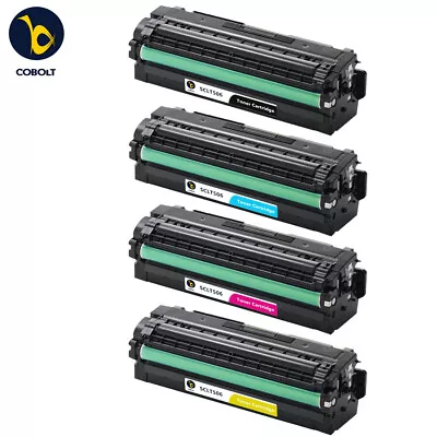 4 TONER CARTRIDGE Fits For Samsung CLP680DW CLX6260FR CLX6260FW CLX6260ND • £62.99