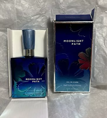 Discontinued! Bath & Body Works Moonlight Path 2.5 Oz / 75 Ml Perfume NIB • $230