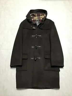 Gloverall - Brown Classic Duffle Coat 40 • $320