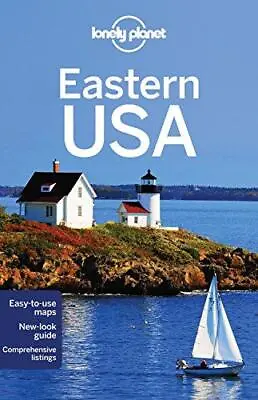 Lonely Planet Eastern USA (Travel Guide) • £4.20