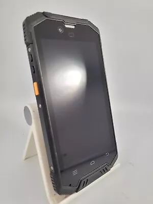 £109.55 • Buy N7000R Black Unlocked Rugged Hybrid Android Smartphone/PDA Scanner