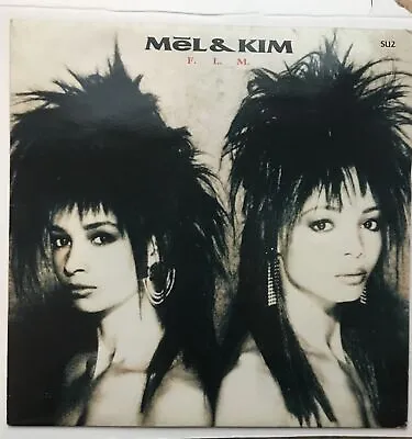 £0.99 • Buy Mel & Kim F.L.M. Stock Aitken Waterman, With Original Inner UK LP