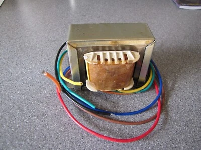 £38 • Buy 18 Watt PP Valve Output Transformer Suitable For Guitar Amp