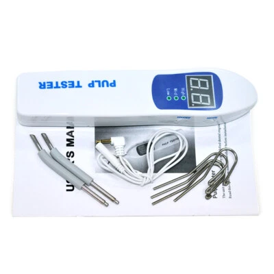 $18.49 • Buy Medical Use Dental Oral Electric Pulp Tester Teeth Nerve Testing For Clinic FDA
