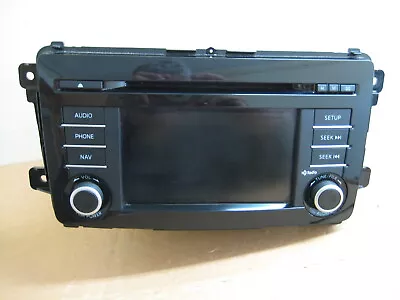 13 14 15 Mazda Cx-9 Radio Navigation Cd Tk2266dv0b • $119.50