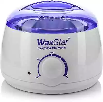 WaxStar™ Professional Electric Wax Warmer And Heater For Soft Paraffin Warm • £38.95