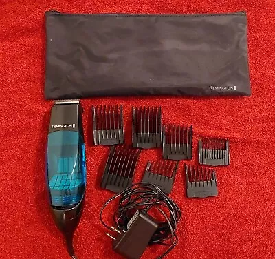$30 • Buy Remington Vacuum Hair Clipper Hkvac2000