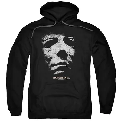 Halloween Hoodie Michael Myers Mask Black Hoody • $44.99