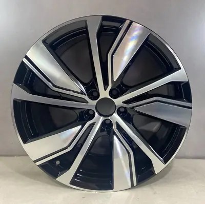 Volvo Xc40 Recharge 20  Alloy Wheel Rim 9j Black Diamond Cut *5e-11 • $425.23