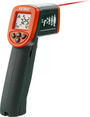 Extech IR267 Mini Infrared Thermometer With Type K • $90.52