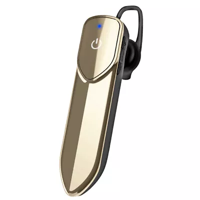 Wireless Bluetooth Earpiece Sport Headset Headphone With Mic For Car Driving • $10.33