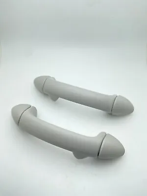 2002-2006 Mini Cooper R50 R53 Left And Right Rear Headliner Grab Handles OEM • $39