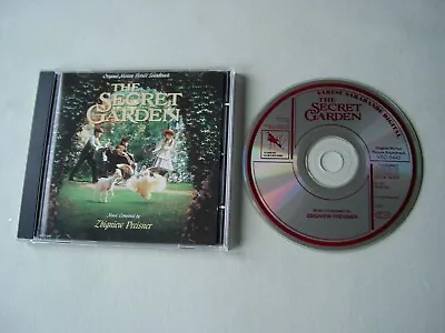 THE SECRET GARDEN Film Soundtrack EU 1993 Varese Sarabande CD Zbigniew Preisner • £14.99