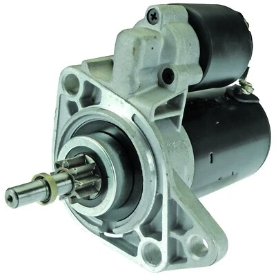 $56.95 • Buy New Starter For VW 1.8 & 2.0 Golf Jetta Mk3 Passat Jetta Cabrio Beetle