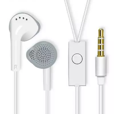  For Samsung Galaxy S6 S7 Note 5 - Original 3.5mm Handsfree Headphones Earphones • $3.12