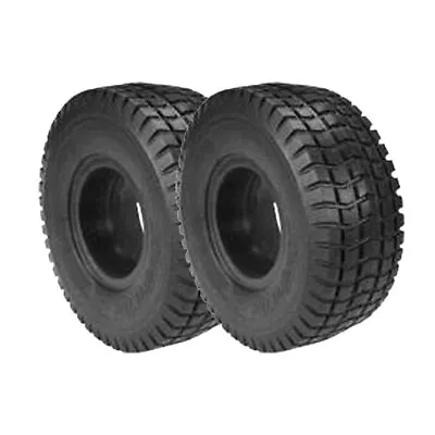 Set Of 2 9x350x4 Solid Foam Tires Velke • $89.99