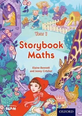 Storybook Maths Set: Storybook Maths Year 1: 2 • £3.89