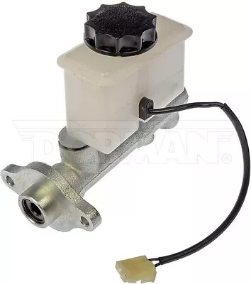 Dorman M39654 Brake Master Cylinder For 86-93 Mazda B2000 B2200 B2600 • $85.04