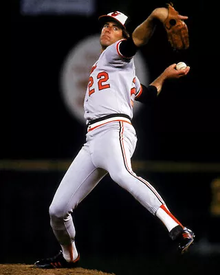 8x10 Jim Palmer GLOSSY PHOTO Photograph Picture Print Baltimore Orioles Baseball • $10.99