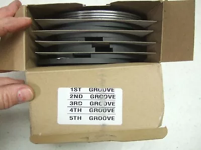 $159.95 • Buy John Deere AA3428R Piston Ring Kit-.045 Model A With S/n 583999 And Below