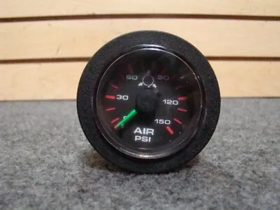 MONACO RV BEAVER RV TELEFLEX 10400 AIR PSI DASH Gauge Used RV Part • $200