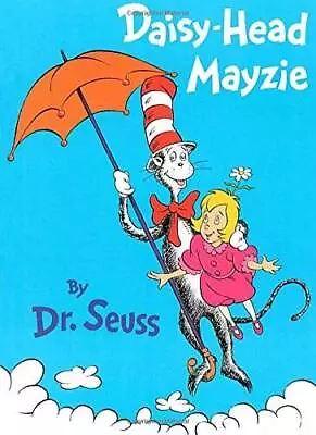 Daisy-Head Mayzie - Hardcover By Seuss Dr. - ACCEPTABLE • $5.64