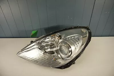 05-06-07-08-09-2010-2011 Mercedes Benz Slk 350 Left Headlight Bi-xenon Complete • $320