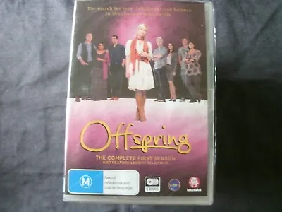 £20.89 • Buy *NEW*   Offspring - Series 1 - Complete (DVD, 5-Disc Set) . FREE UK P+P ........