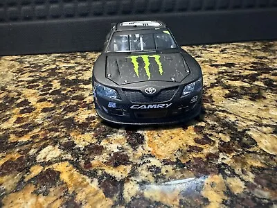 Kurt Busch 2012 #54 Monster Energy Richmond Raced Win Kyle Busch Motorsports ￼￼ • $250