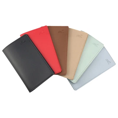 $16.54 • Buy Men Women Protective Accessories Travel Wallet Passport Holder Cover PU Leather