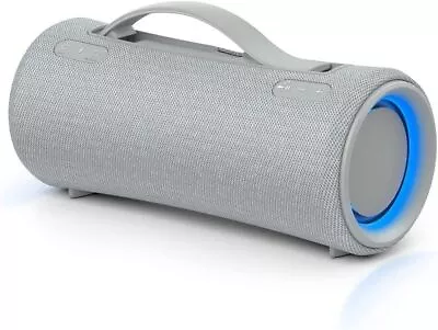 Sony SRS-XG300 X-Series Portable Wireless Speaker - Gray • $100