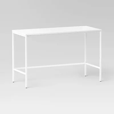 Loring Small Desk White - Threshold • $55.99