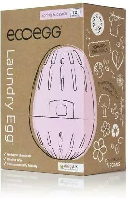 Ecoegg Laundry Egg - 70 Washes (Spring Blossom) • £9.90