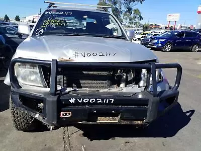 Nissan Navara 2010 Vehicle Wrecking Parts ## V002117 ## • $15