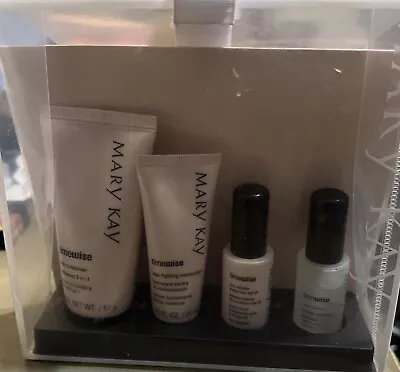 New Mary Kay Timewise Trial / Travel Size Miracle Set ~ Combo / Oily • $25