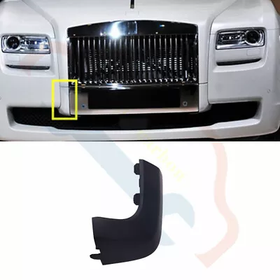 1Pcs For Rolls-Royce Ghost 2010-2014 ABS Right Side Grille Corner Trim Panel • $246.18