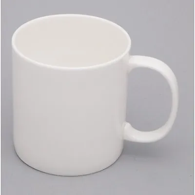 White China PINT Mugs SET OF 2  Pint Mug   • £14.99