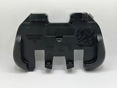 HORI Monster Hunter Grip X Hunting Gear For Nintendo 3DS XL LL • $94.98