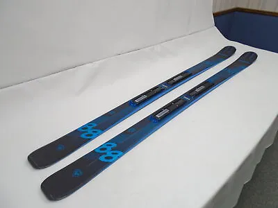 Rossignol 2021 Experience 88 Ti Basalt 187cm Blue / Black Mens All Mountain Skis • $314.46