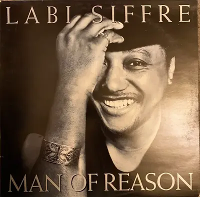 Labi Siffre Man Of Reason Vinyl Record. • £5.99