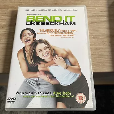 £0.50 • Buy Bend It Like Beckham DVD (2002) Cert 12
